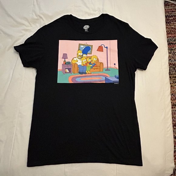 Simpsons T-Shirt - Picture 1 of 2